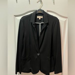 Black Philosophy Blazer